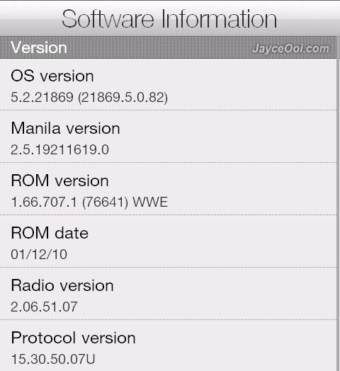 HTC_HD2_ROM_Upgrade