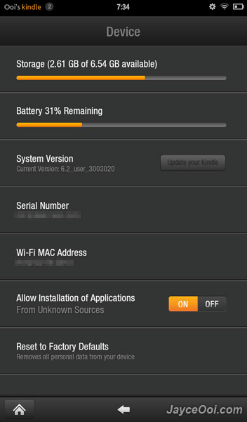 Factory-Reset-Kindle-Fire