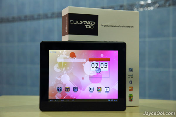 Slicepad D8