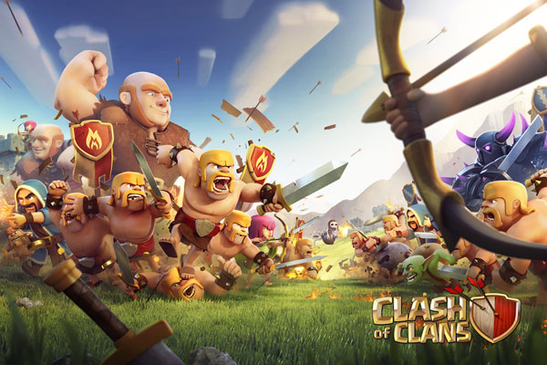 Clan-Wars-Clash-of-Clans