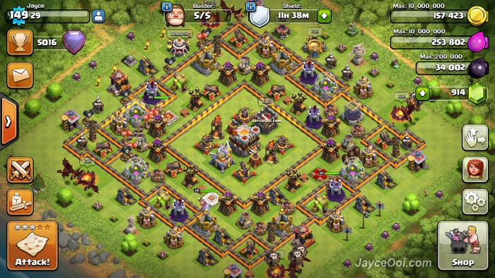 Clash-of-Clans-Legend-League-Base