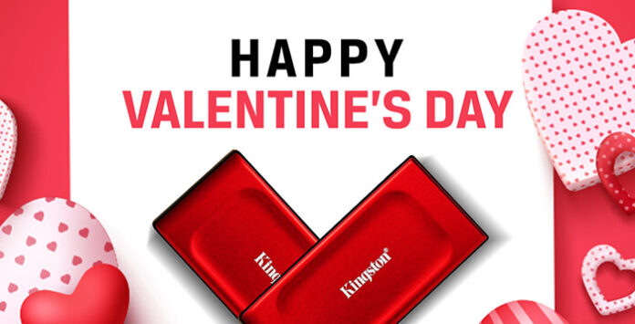 Kingston-Valentine-Day